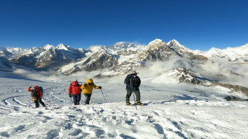 Mera Peak Climbing